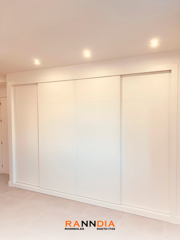 Armario a medida 1 en Estepona