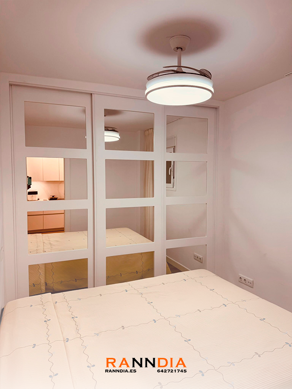 Armario a medida 10 en Estepona