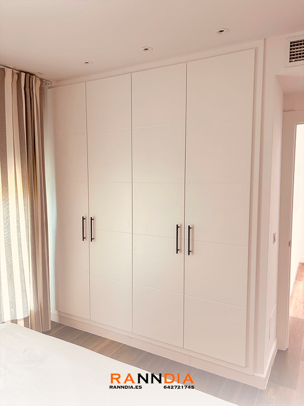 Armario a medida 13 en Estepona