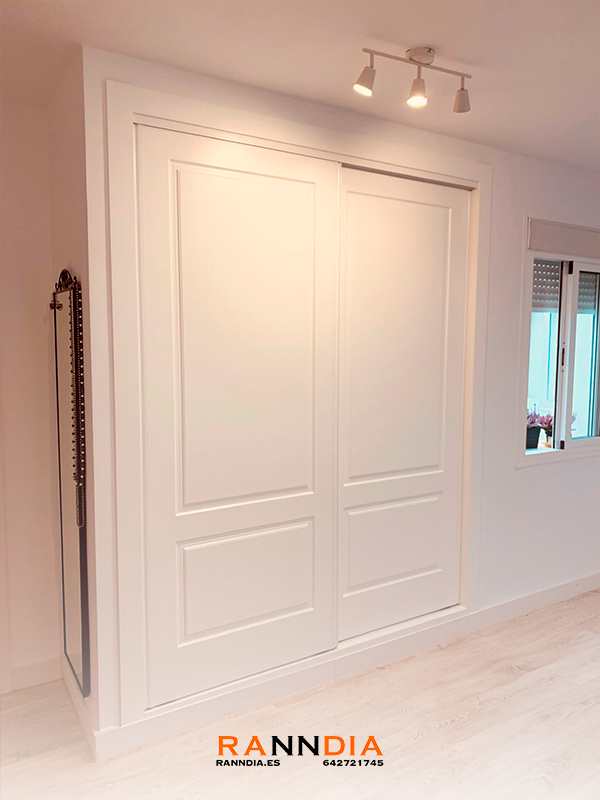 Armario a medida 3 en Estepona