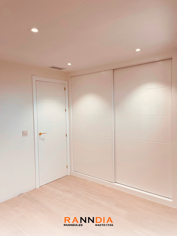 Armario a medida 4 en Estepona