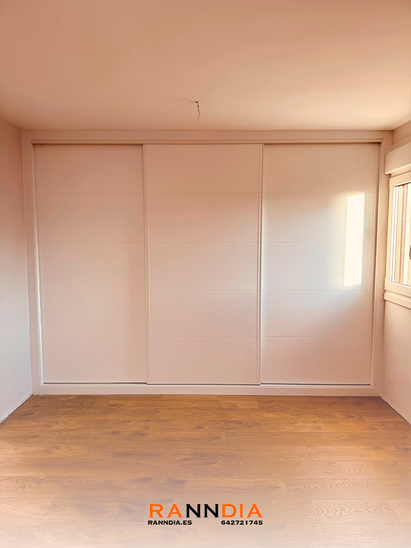 Armario a medida 8 en Estepona