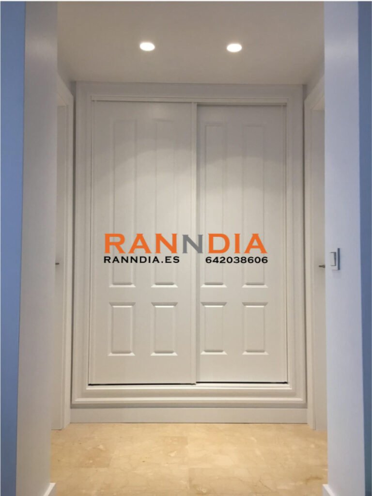 Armario a medida Estepona